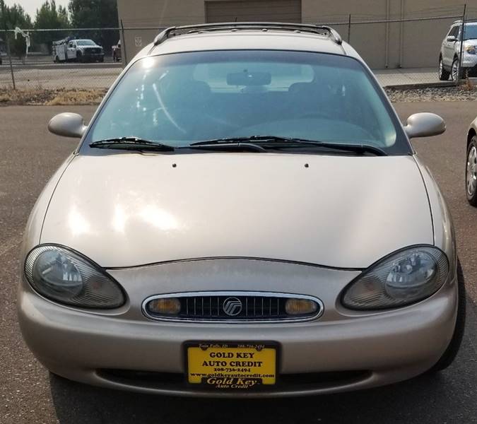 1998 Mercury Sable for sale at G.K.A.C. Car Lot in Twin Falls ID