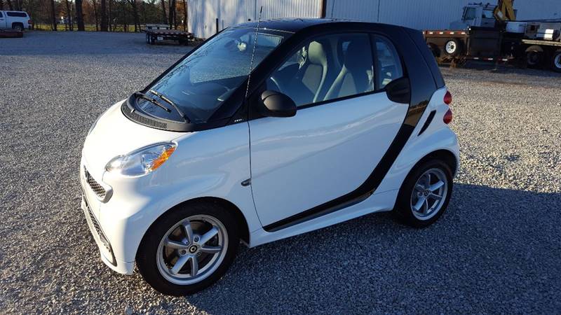 2015 Smart fortwo for sale at Grace Motors in Evansville IN