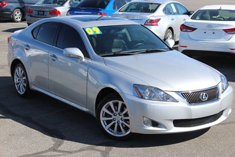 2009 Lexus IS 250 for sale at Car Bazaar INC in Salt Lake City UT
