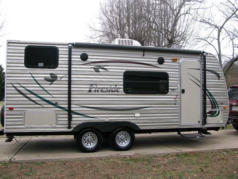 2013 Keystone Springdale FS19 for sale at D & D Speciality Auto Sales in Gaffney SC
