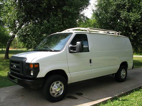 2012 Ford E-350 for sale at D & D Speciality Auto Sales in Gaffney SC