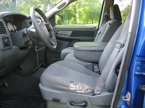 2008 Dodge Ram Pickup 1500 St 4dr Quad Cab 4wd Sb In Gaffney