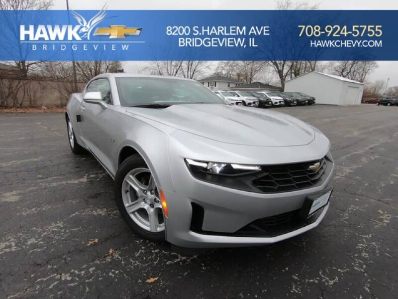 2019 Chevrolet Camaro