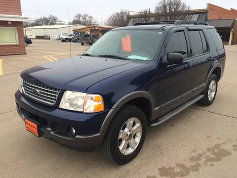 05 Ford Explorer For Sale In Nebraska Carsforsale Com