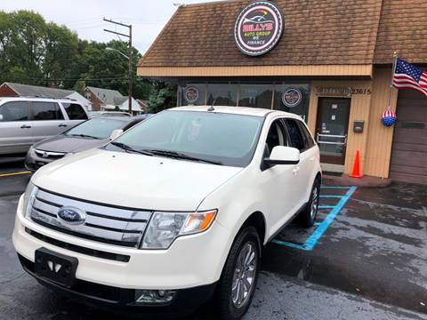 2008 Ford Edge for sale at Billy Auto Sales in Redford MI