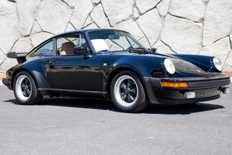 1981 Porsche 911