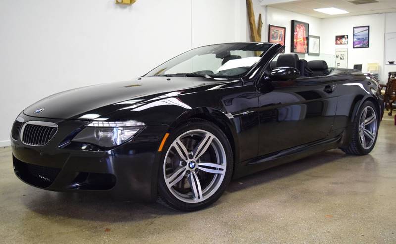 2008 BMW M6 for sale at Thoroughbred Motors in Wellington FL