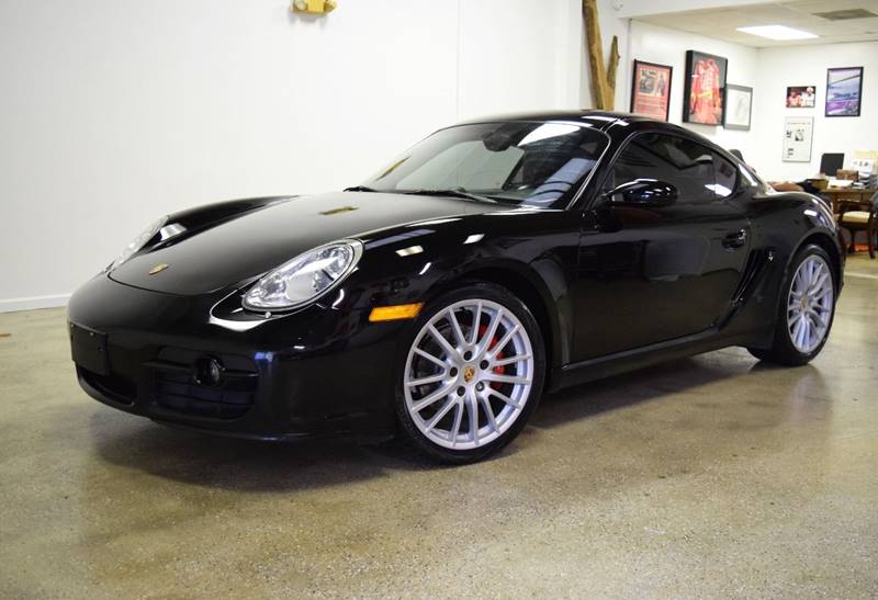 2007 Porsche Cayman for sale at Thoroughbred Motors in Wellington FL