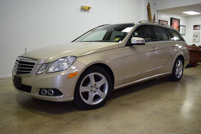 2011 Mercedes-Benz E-Class for sale at Thoroughbred Motors in Wellington FL
