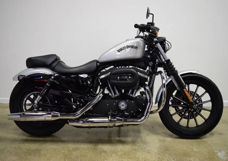 2015 Harley-Davidson Sportster 883 Iron for sale at Thoroughbred Motors in Wellington FL