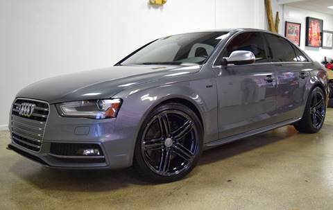 2013 Audi S4 for sale at Thoroughbred Motors in Wellington FL