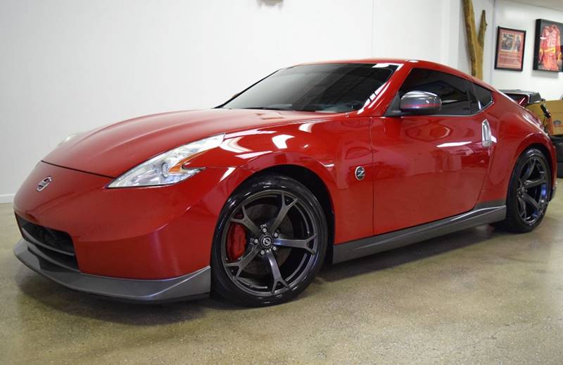 2014 Nissan 370Z for sale at Thoroughbred Motors in Wellington FL
