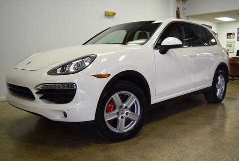 2011 Porsche Cayenne for sale at Thoroughbred Motors in Wellington FL