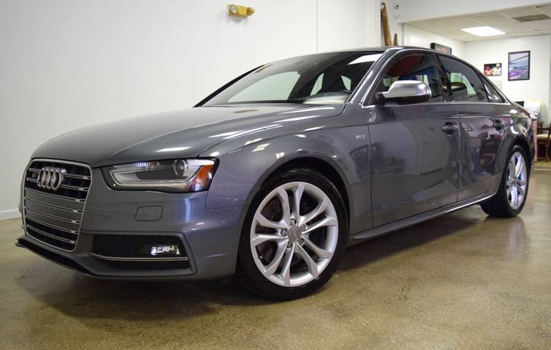 2014 Audi S4 for sale at Thoroughbred Motors in Wellington FL