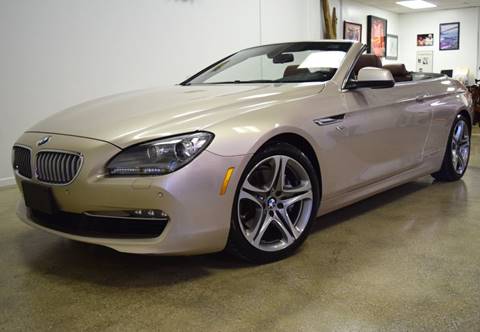 2012 BMW 6 Series for sale at Thoroughbred Motors in Wellington FL