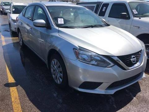 2017 Nissan Sentra for sale at DNA Auto Sales in Rockford IL