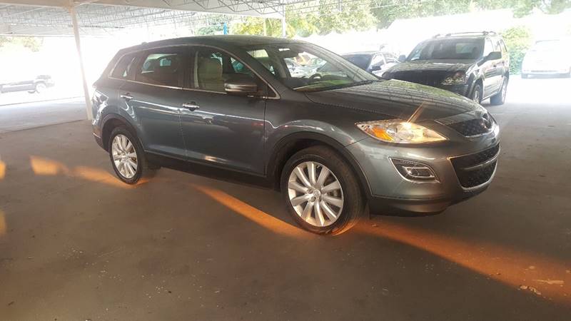 2010 Mazda CX-9 for sale at DNA Auto Sales in Rockford IL