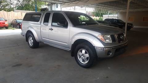 2005 Nissan Frontier for sale at DNA Auto Sales in Rockford IL