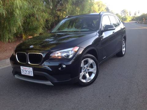 2014 BMW X1 for sale at SOUTHERN CAL AUTO HOUSE CO in San Diego CA