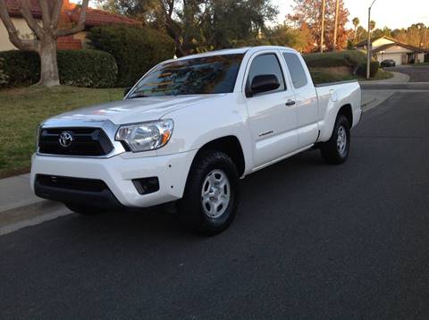 2015 Toyota Tacoma for sale at SOUTHERN CAL AUTO HOUSE CO in San Diego CA