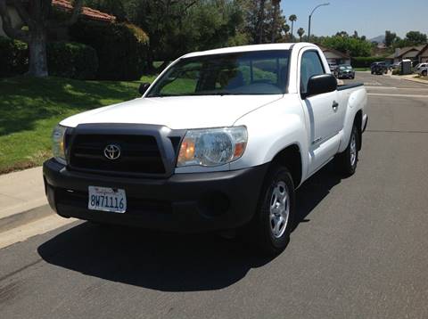 2010 Toyota Tacoma for sale at SOUTHERN CAL AUTO HOUSE in San Diego CA