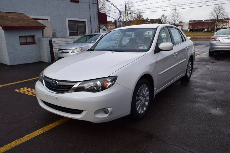2008 Subaru Impreza 2.5i (image 2)