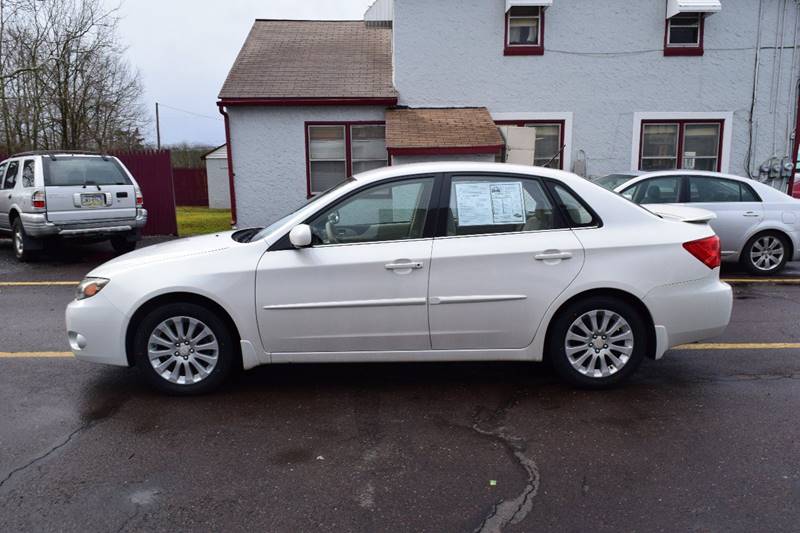 2008 Subaru Impreza 2.5i (image 3)