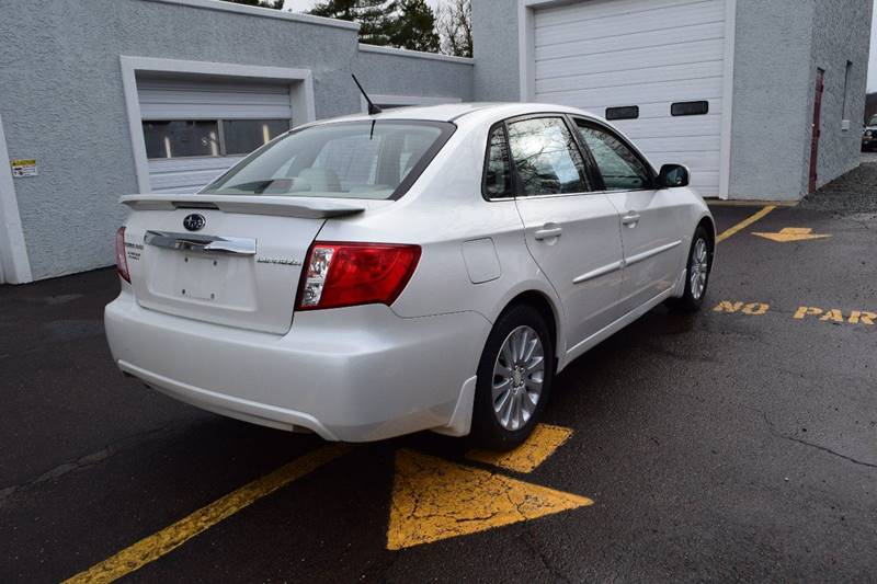 2008 Subaru Impreza 2.5i (image 6)