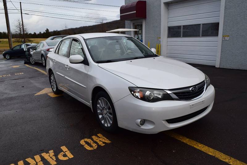 2008 Subaru Impreza 2.5i (image 8)