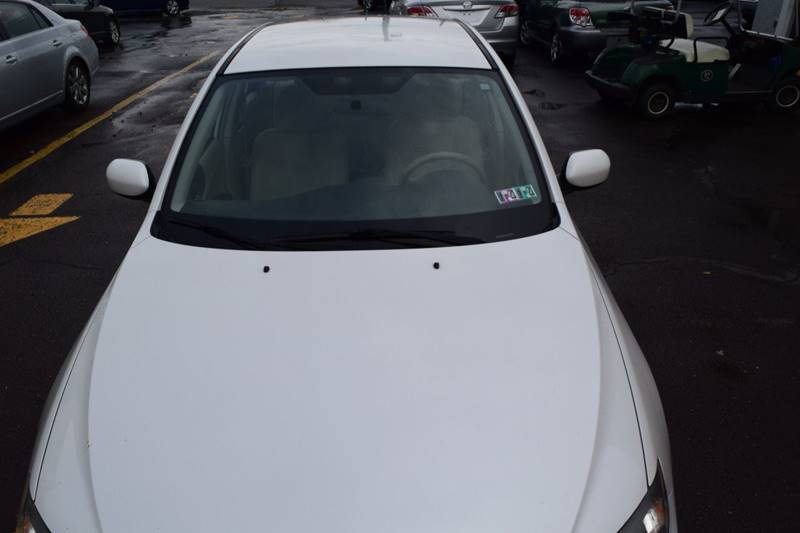 2008 Subaru Impreza 2.5i (image 10)
