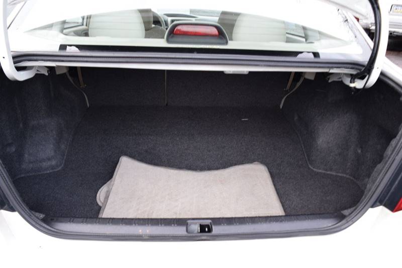 2008 Subaru Impreza 2.5i (image 15)