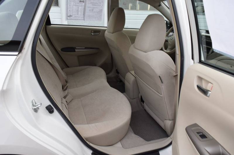 2008 Subaru Impreza 2.5i (image 16)