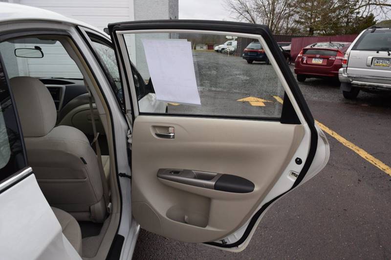 2008 Subaru Impreza 2.5i (image 17)