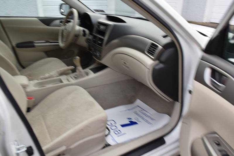 2008 Subaru Impreza 2.5i (image 18)