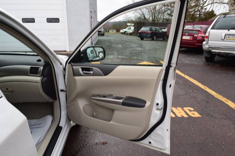 2008 Subaru Impreza 2.5i (image 19)