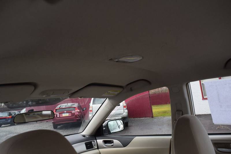 2008 Subaru Impreza 2.5i (image 21)