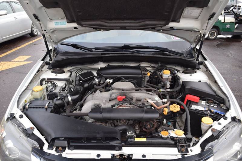 2008 Subaru Impreza 2.5i (image 22)