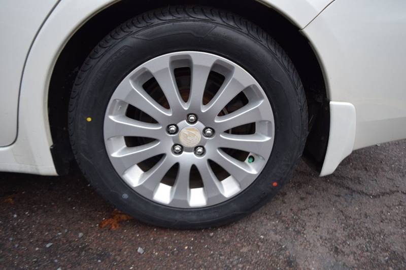 2008 Subaru Impreza 2.5i (image 24)