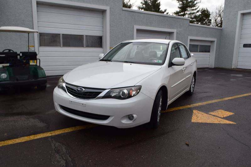 2008 Subaru Impreza 2.5i (image 27)