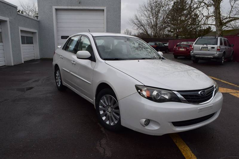 2008 Subaru Impreza 2.5i (image 28)