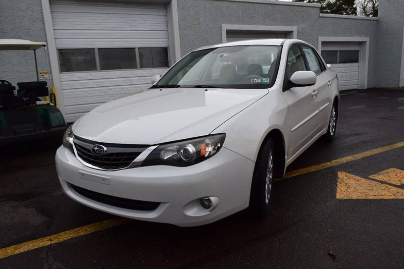 2008 Subaru Impreza 2.5i (image 29)