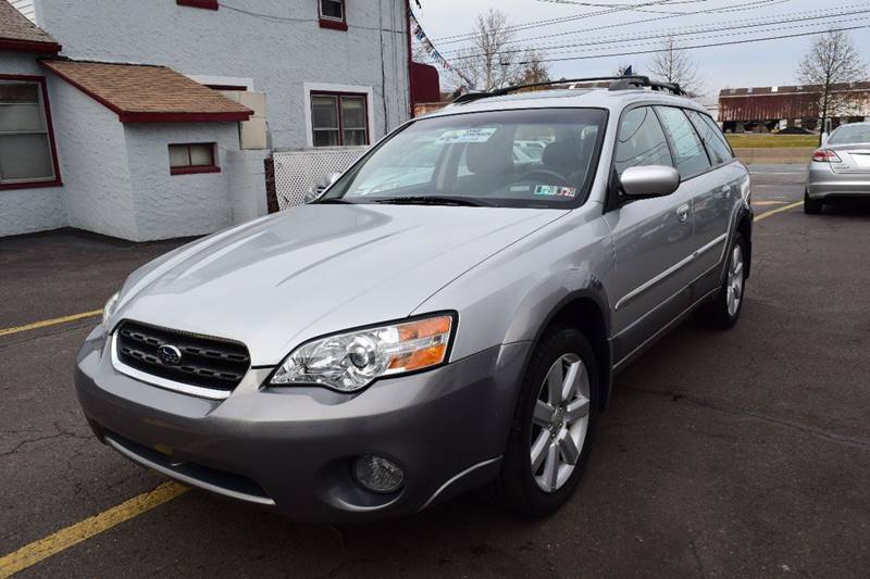 2006 Subaru Outback 2.5i Limited (image 1)