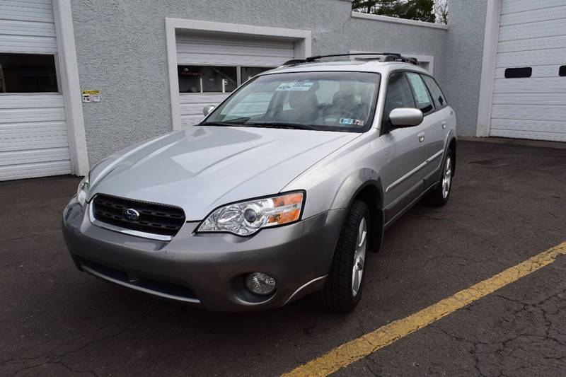 2006 Subaru Outback 2.5i Limited (image 2)