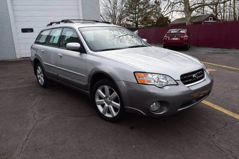 2006 Subaru Outback 2.5i Limited (image 3)