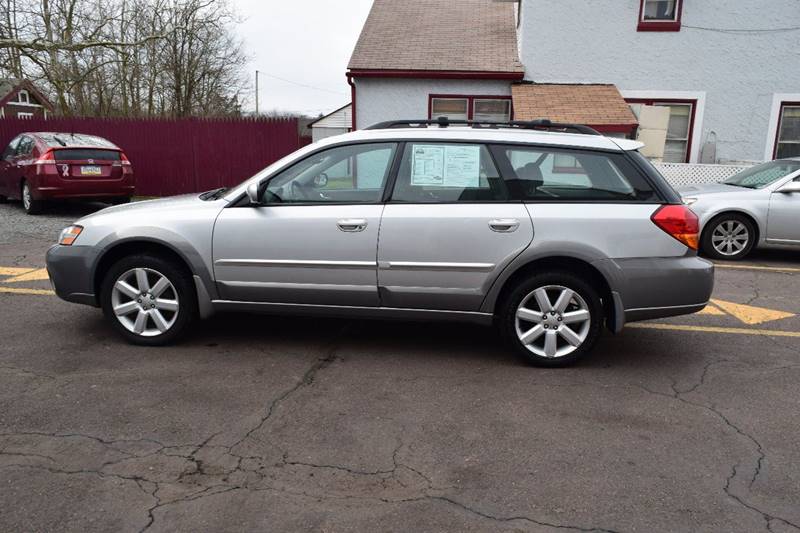 2006 Subaru Outback 2.5i Limited (image 4)