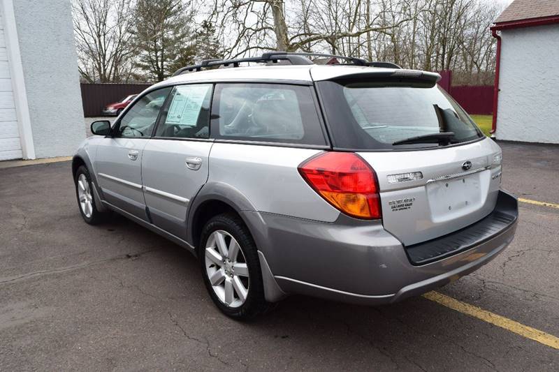 2006 Subaru Outback 2.5i Limited (image 5)
