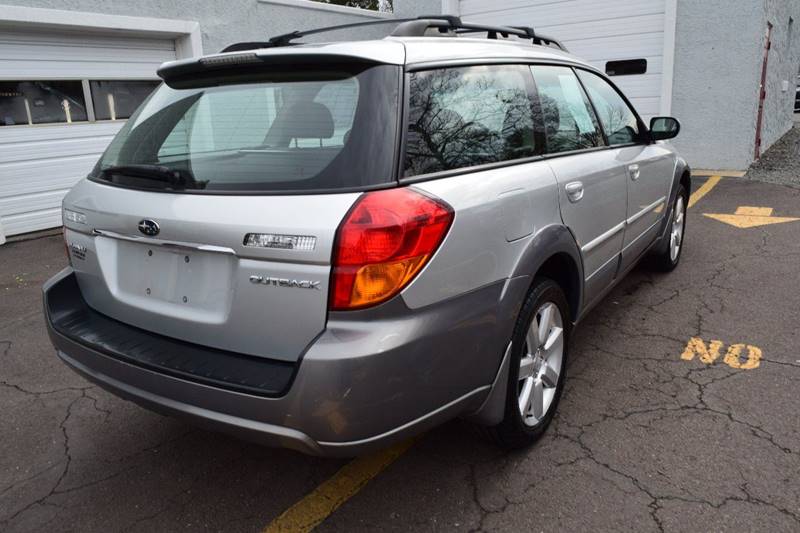 2006 Subaru Outback 2.5i Limited (image 7)