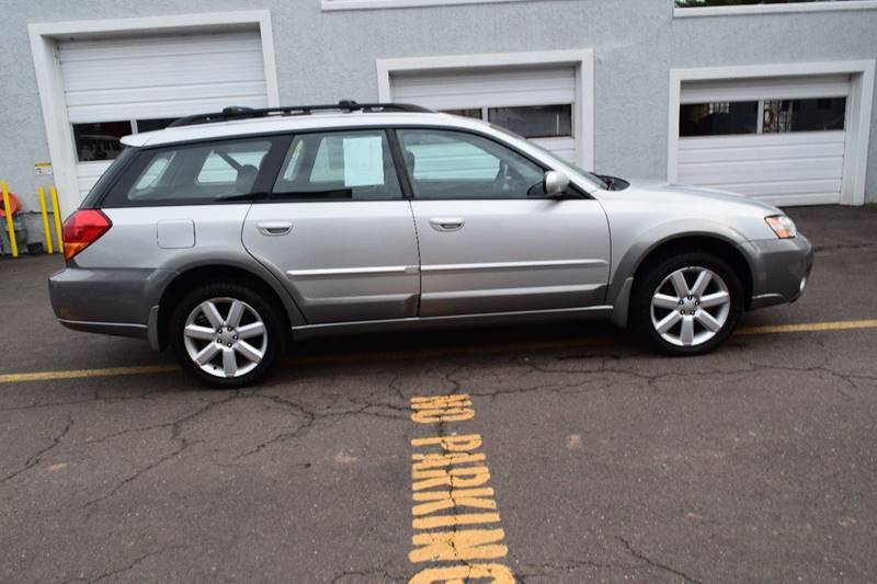 2006 Subaru Outback 2.5i Limited (image 8)