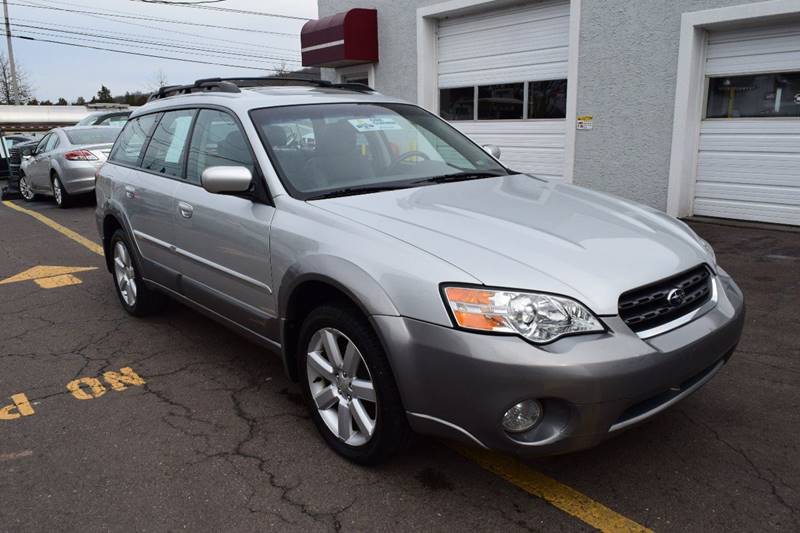 2006 Subaru Outback 2.5i Limited (image 9)