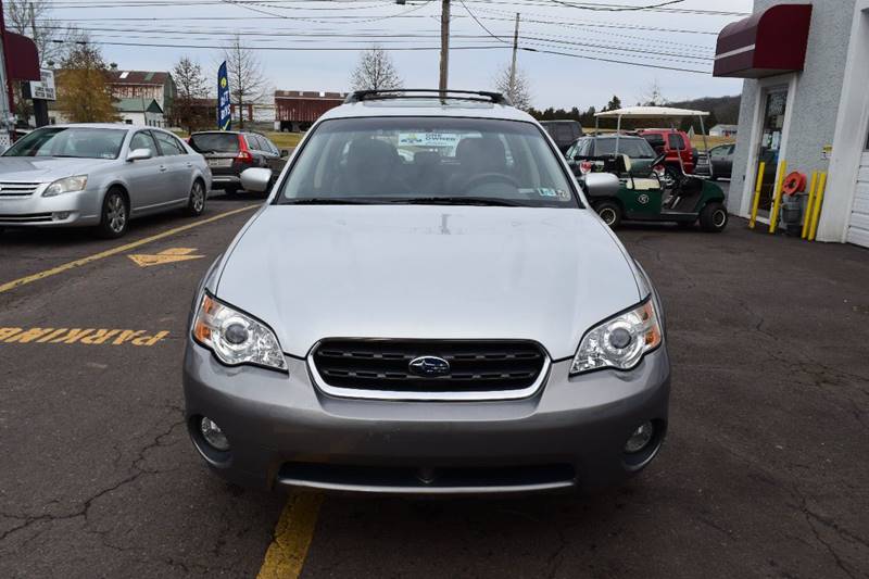 2006 Subaru Outback 2.5i Limited (image 10)